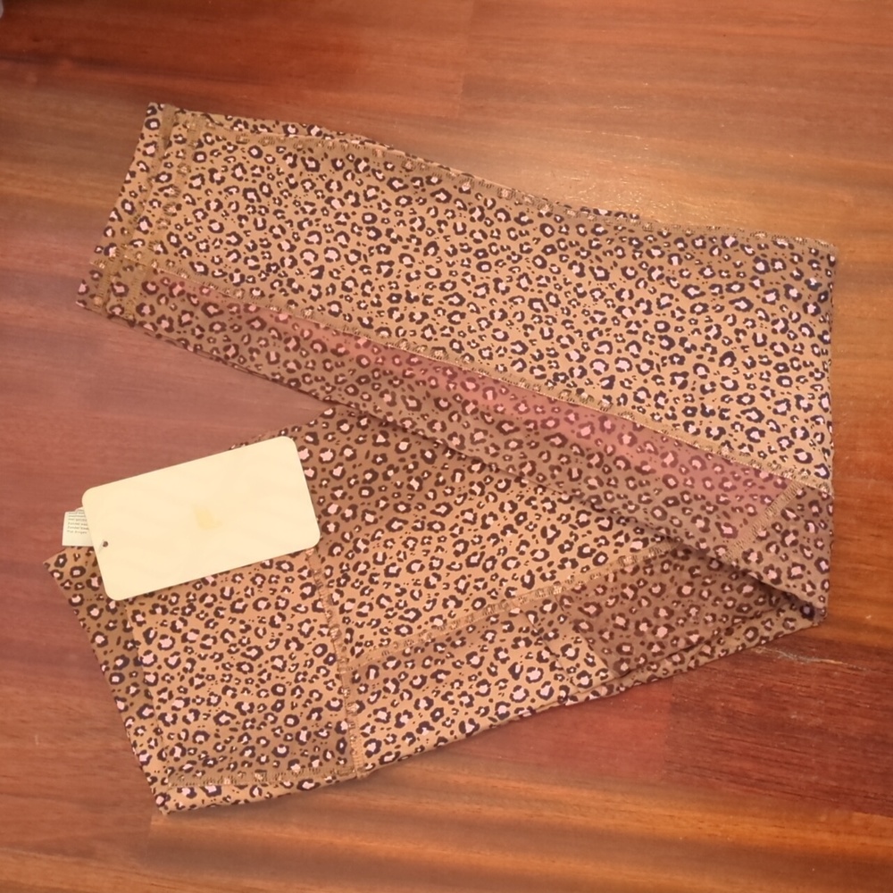NWT Fabletics High waisted leggings